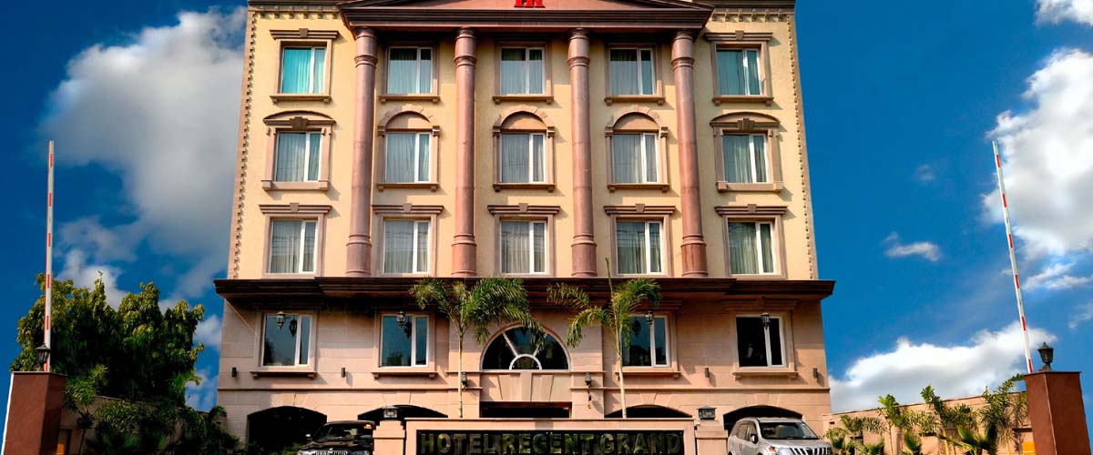 Regent Grand Hotel